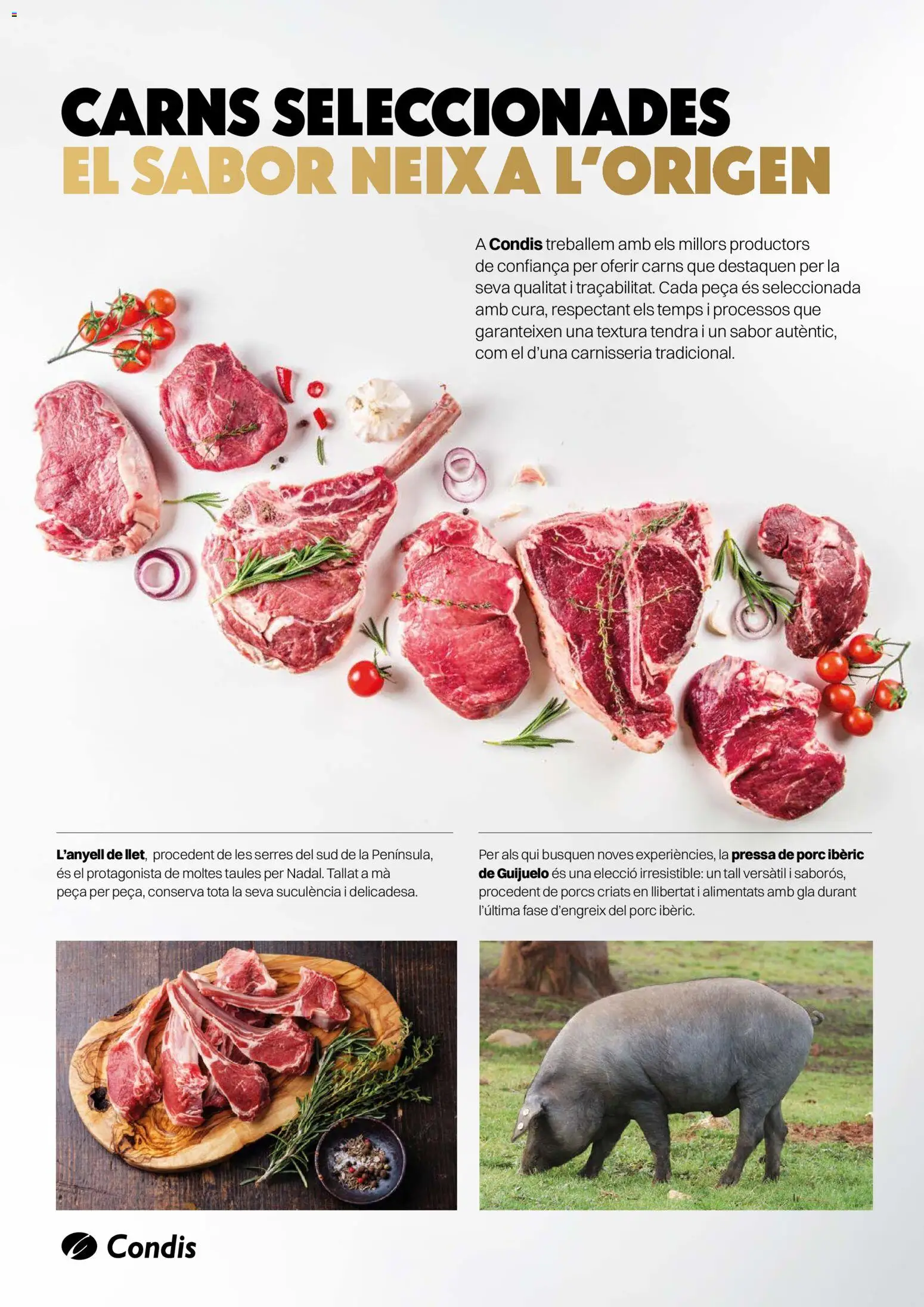 Condis folleto life │ válido desde el 03.12.2025 | Página: 18
