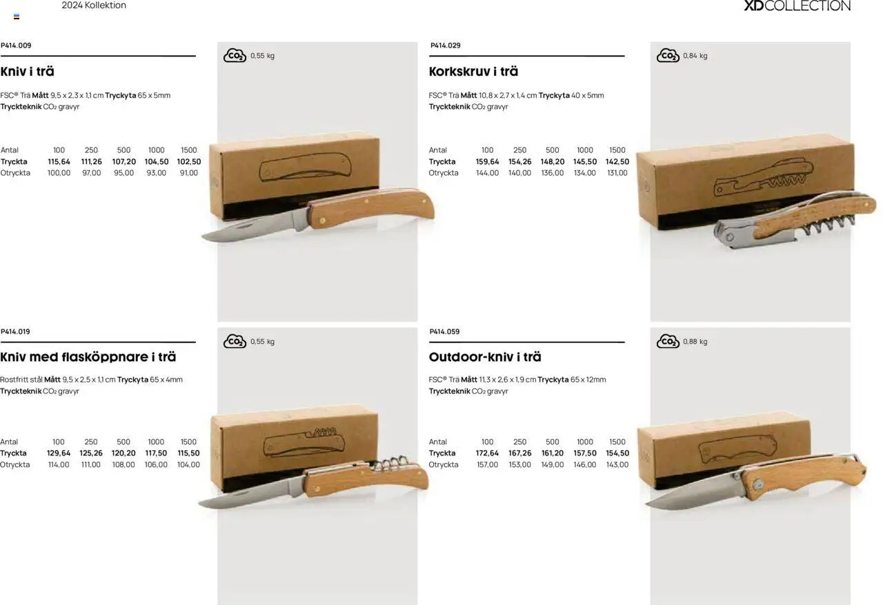 Lyreco reklamblad aktuell från 12.03.2024 | Sida: 354
