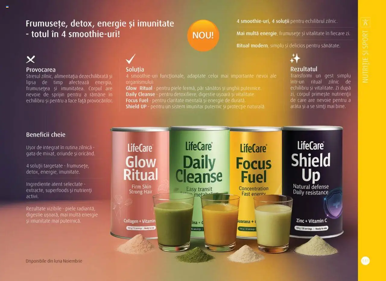Noul catalog Life Care – valabil de la 01.10.2025 | Pagină: 143