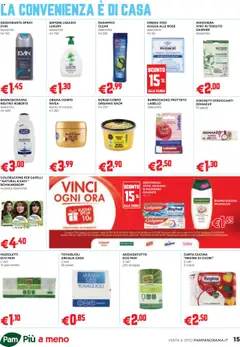 Volantino PAM del 24.07.2025 | Pagina: 15