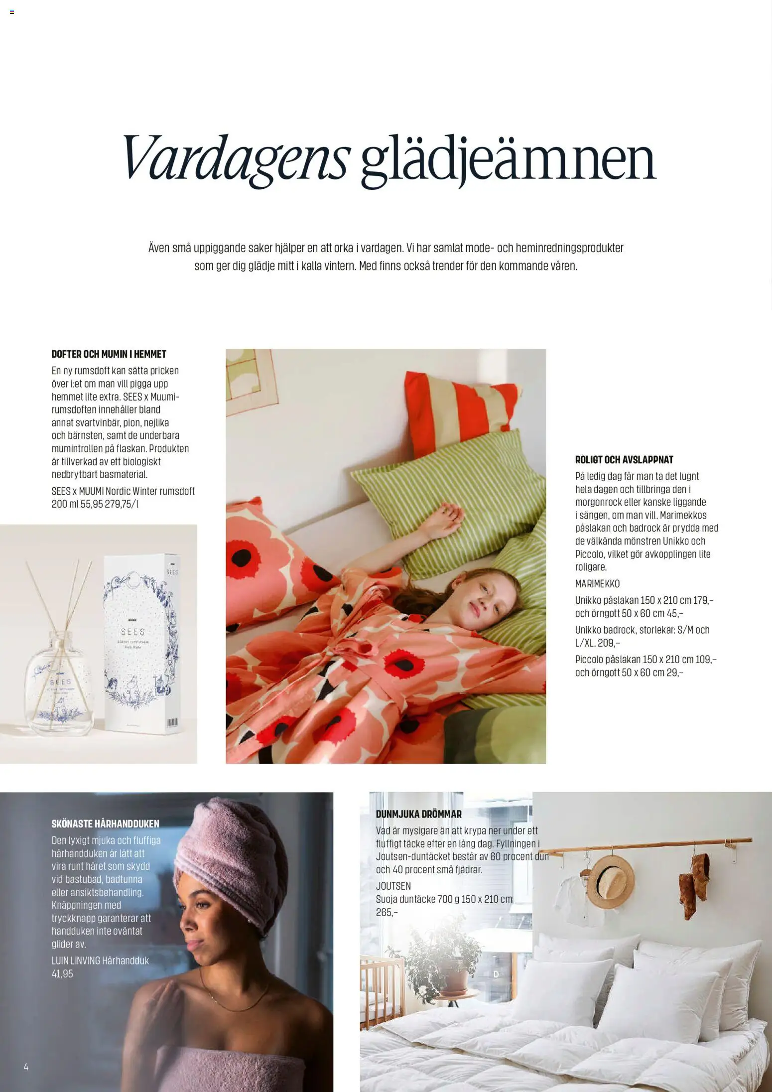 Sokos tarjoukset - Emotion – voimassa 26.01.2026 alkaen | Sivu: 4