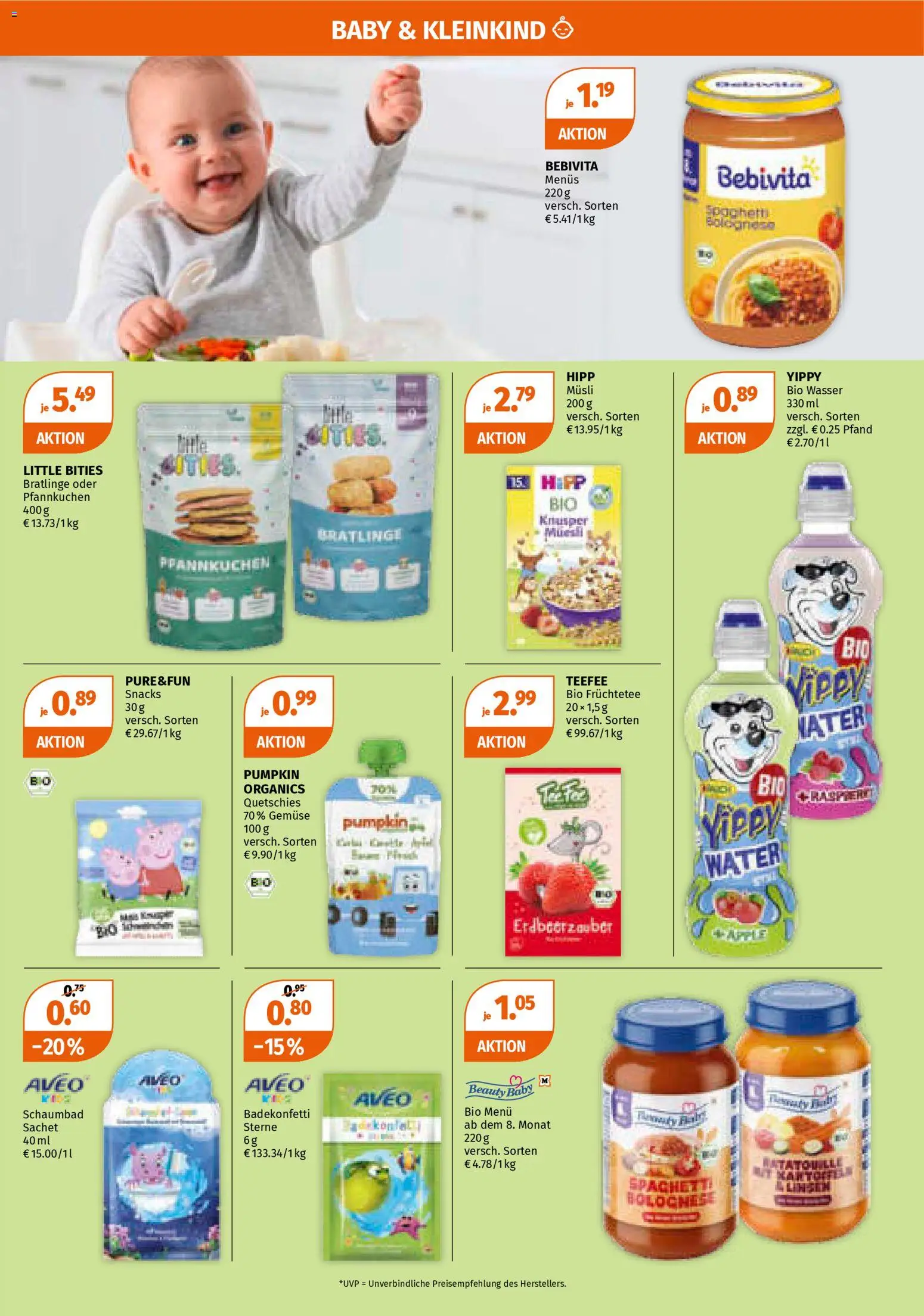 Müller Weihnachtsfreude schenken gültig ab 15.12.2025 | Seite: 15 | Produkte: Wasser, Gemüse, Hajdina liszt