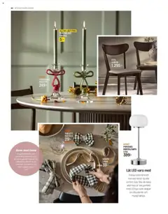 Mio - erbjudanden - Förhandsvisning av reklamblad från butik Mio aktuell från 01.09.2025 | Sida: 64