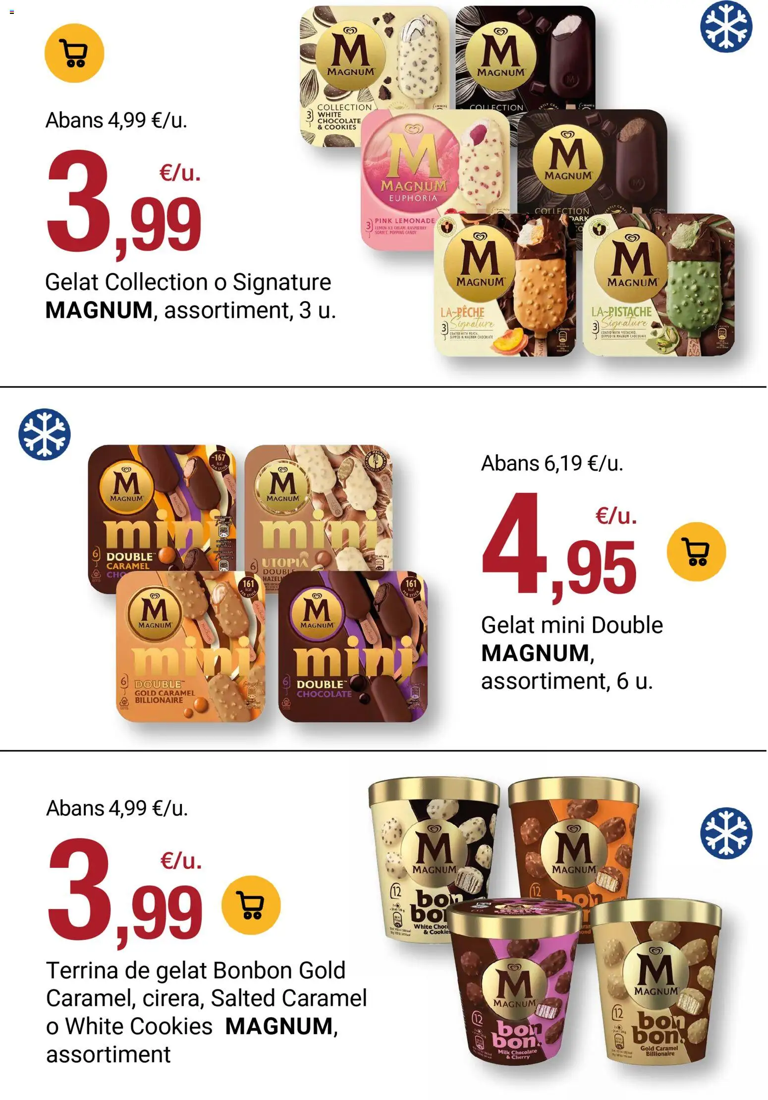 Bonpreu folleto │ válido desde el 08.04.2026 | Página: 88 | Productos: Chocolate