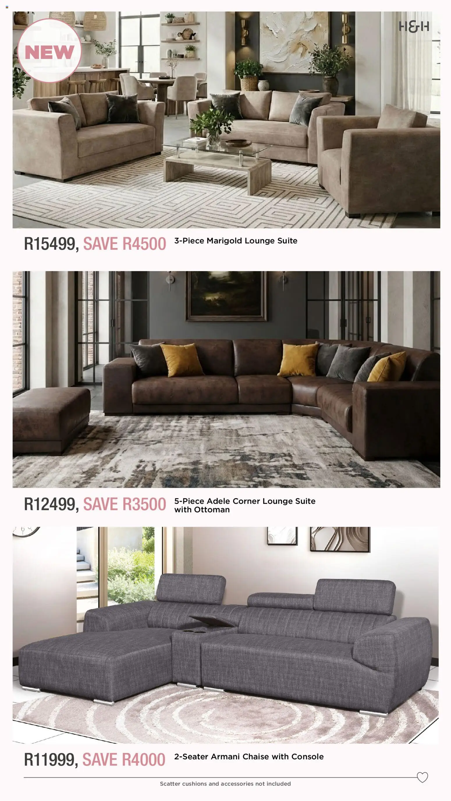 New House and Home catalogue – valid from 09.02.2026 | Page: 12