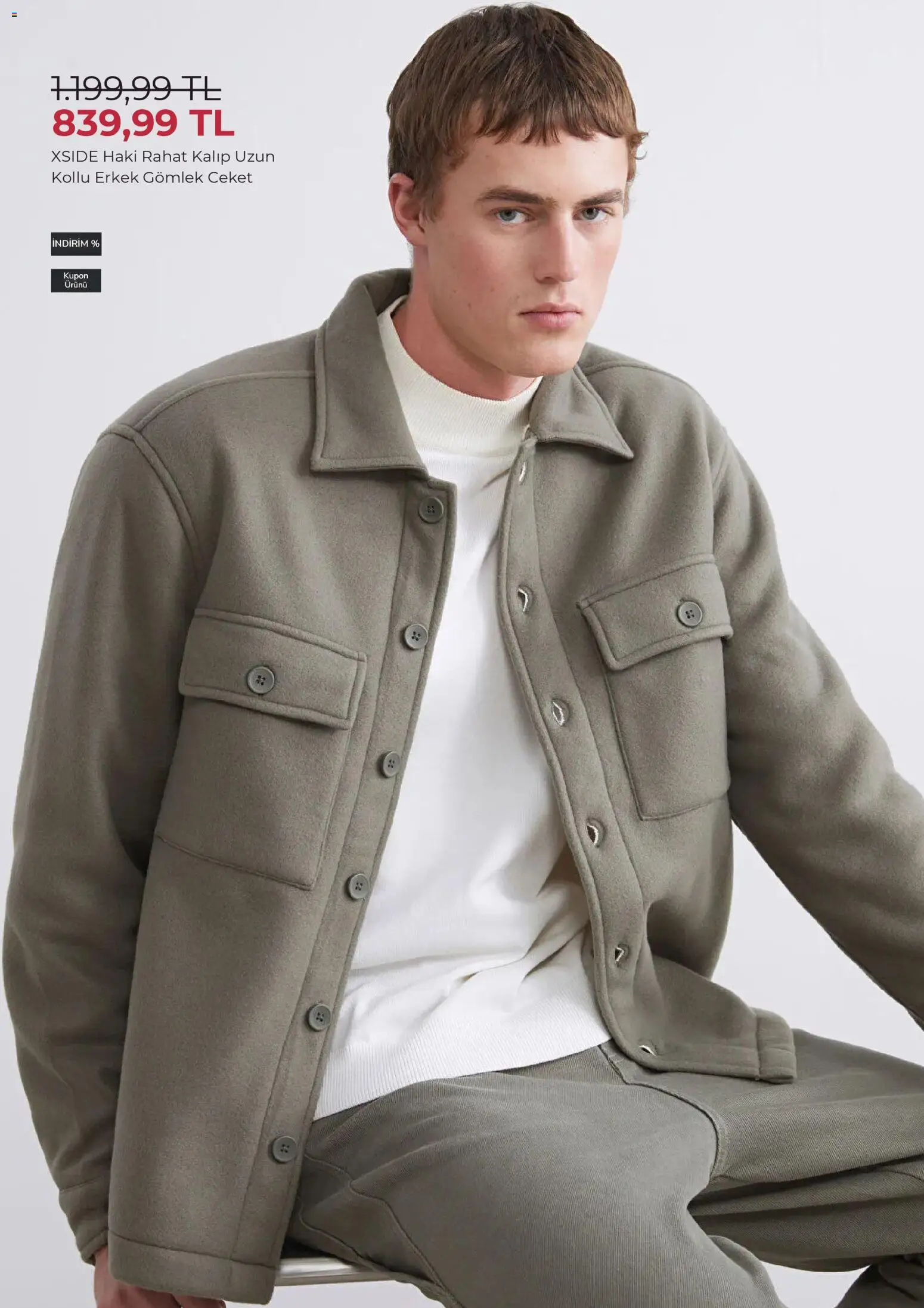 LC Waikiki Black Friday - 24.11.2025 tarihinden itibaren geçerlidir | Sayfa: 3 | Ürünler: Gömlek, Ceket