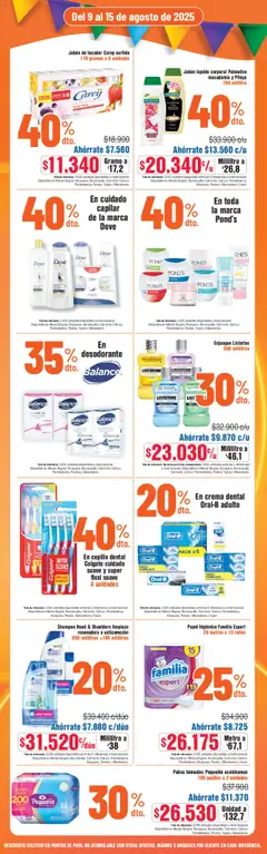 Alkosto folleto │ válido desde el 09.08.2025 | Página: 5