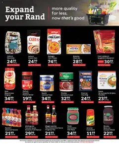 Oxford Freshmarket Specials │ valid from 30.07.2025 | Page: 8