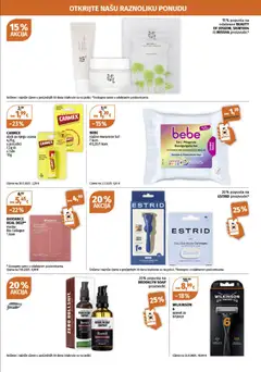 Katalog Müller - Pregled kataloga iz trgovine Müller, vrijedi od 15.12.2025 | Stranica: 22