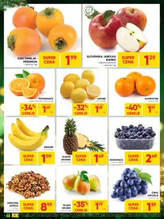 Tuš katalog akcije – veljaven od 10.12.2025 | Stran: 6