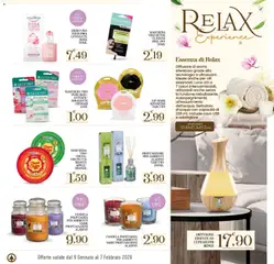 Anteprima del volantino Interspar Relax di Gusto catalogo valido a partire dal 16.01.2026 | Pagina: 15