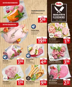 Famila Prospekt 	 ab 22.12.2025 gültig | Seite: 3 | Produkte: Wiener wurstchen, Krustenbraten, Roastbeef, Schweinefleisch