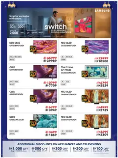 Preview of Sharaf DG Black friday valid from 06.02.2026 | Page: 29 | Products: Misellivesi, Partavaahto, Manteau