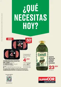 Vista previa Supercor folleto válido desde el 29.01.2026