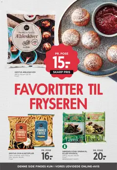 Meny - Black Friday gyldig fra 31.10.2025 | Side: 27 | Produkter: Pommes frites, Hvidkål, Grønkål
