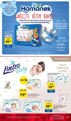 Náhled letáku Tesco Black Friday od 26.11.2025 | Strana: 39