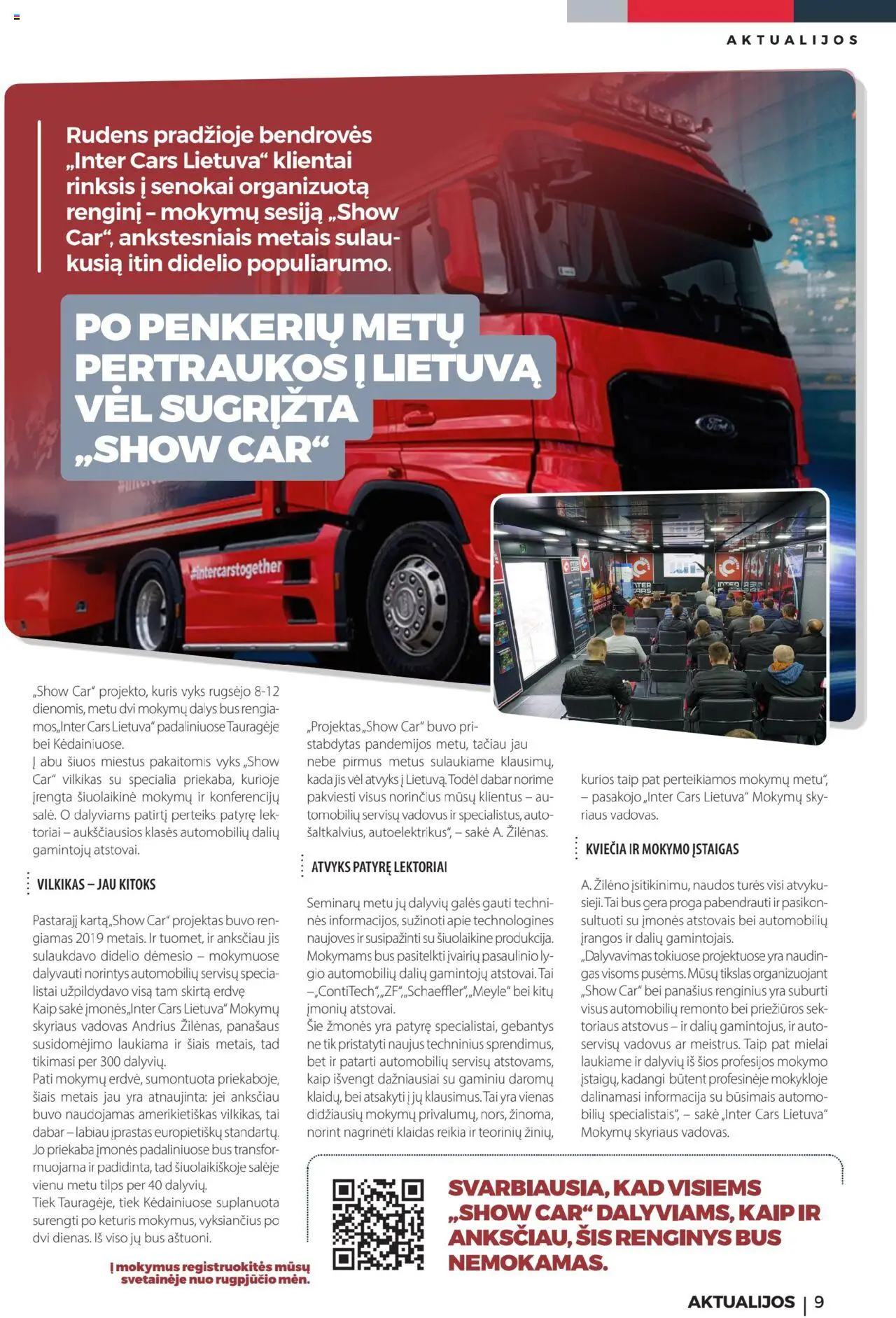 Inter Cars leidinys│galioja nuo 01.07.2025 | Puslapis: 11