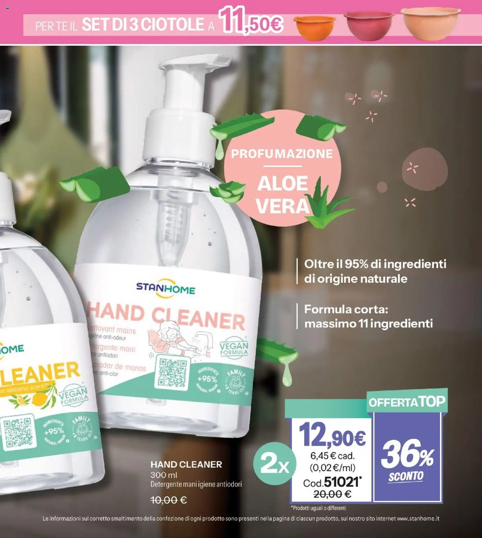 📣 Volantino Stanhome dal 📅 10/03/2026 - Scopri le offerte ora!🔥 | Italy