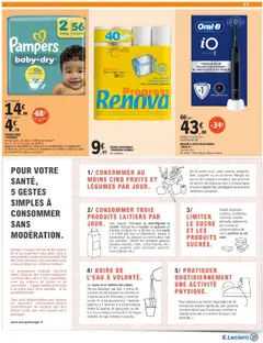  | Page: 31 | Produits: Oral-b, Brosse à dents électrique, Œufs, Bière