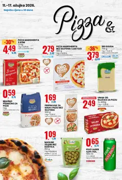 Katalog Eurospin - Pregled kataloga iz trgovine Eurospin, vrijedi od 11.03.2026 | Stranica: 10