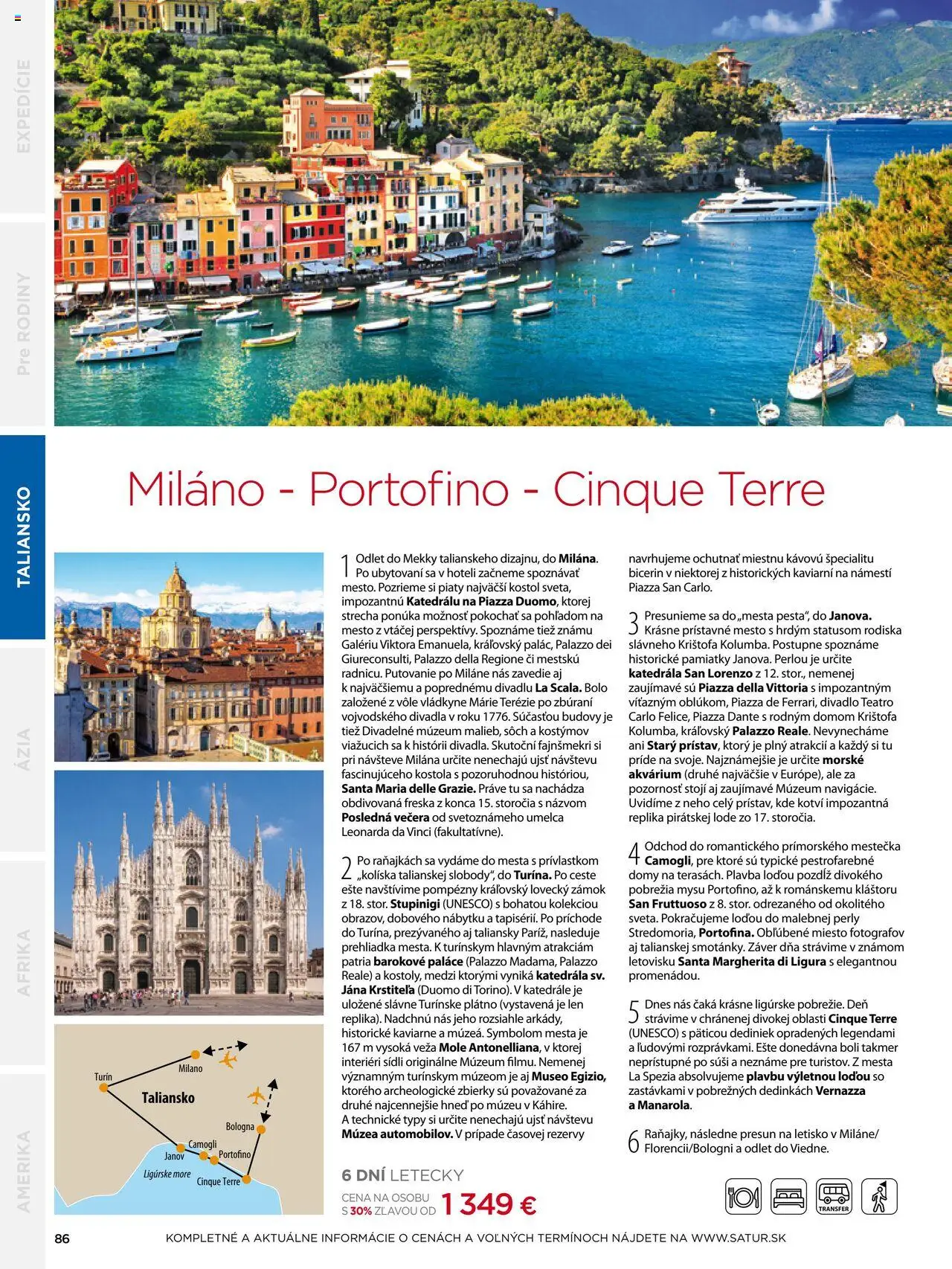 Nové Satur akcie – leták je platný od 24.09.2024 | Strana: 86