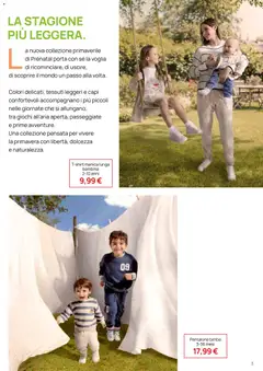 Anteprima del volantino Volantino Prenatal	 valido a partire dal 09.01.2026 | Pagina: 3