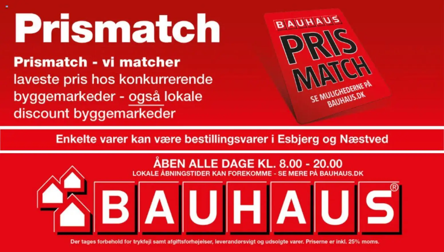 Bauhaus tilbudsavis – gyldig fra 27.10.2025 | Side: 48