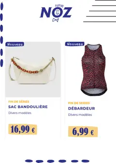  | Page: 5 | Produits: Sac, Débardeur