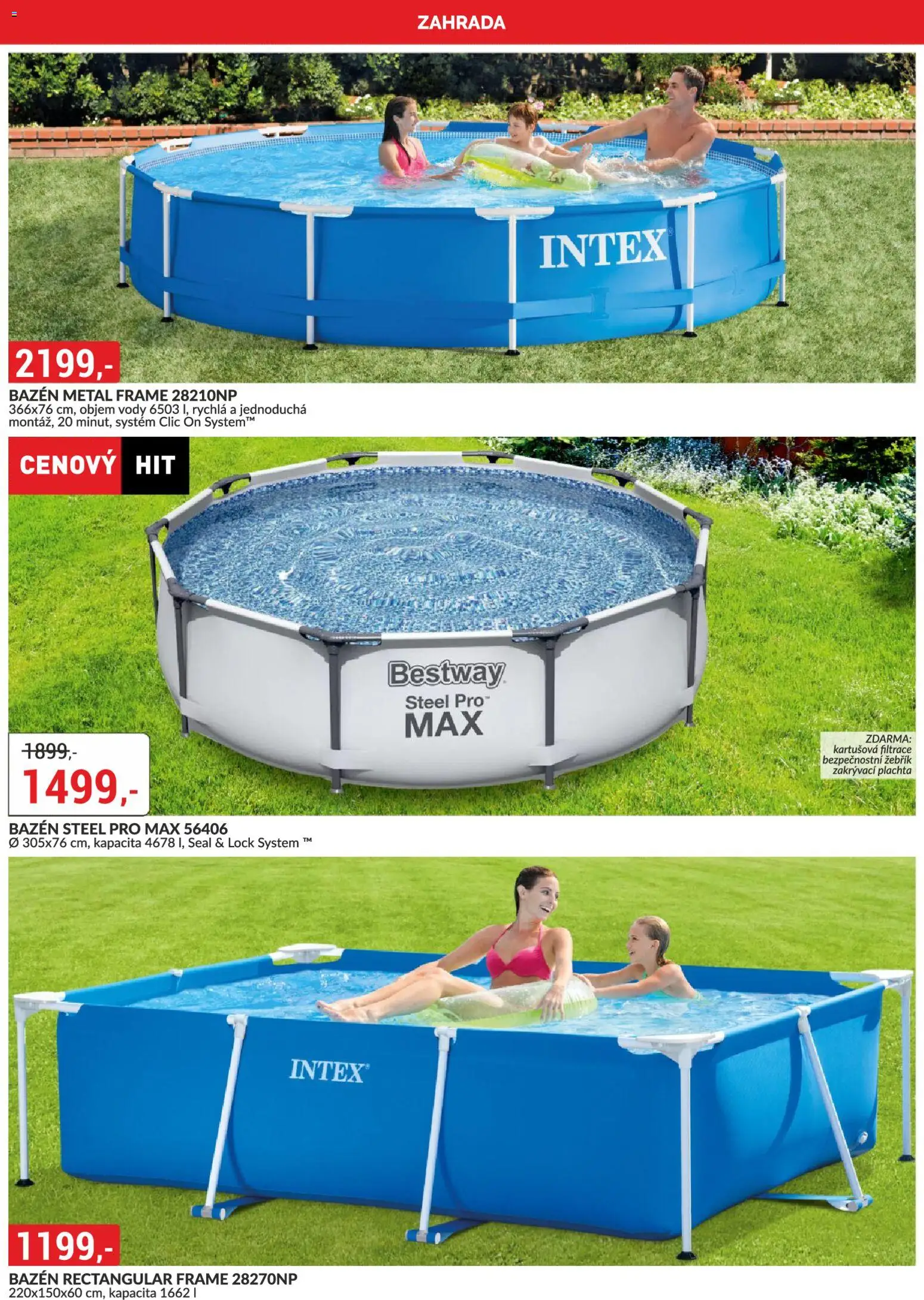 BAUMAX leták od 01.04.2026 | Strana: 23