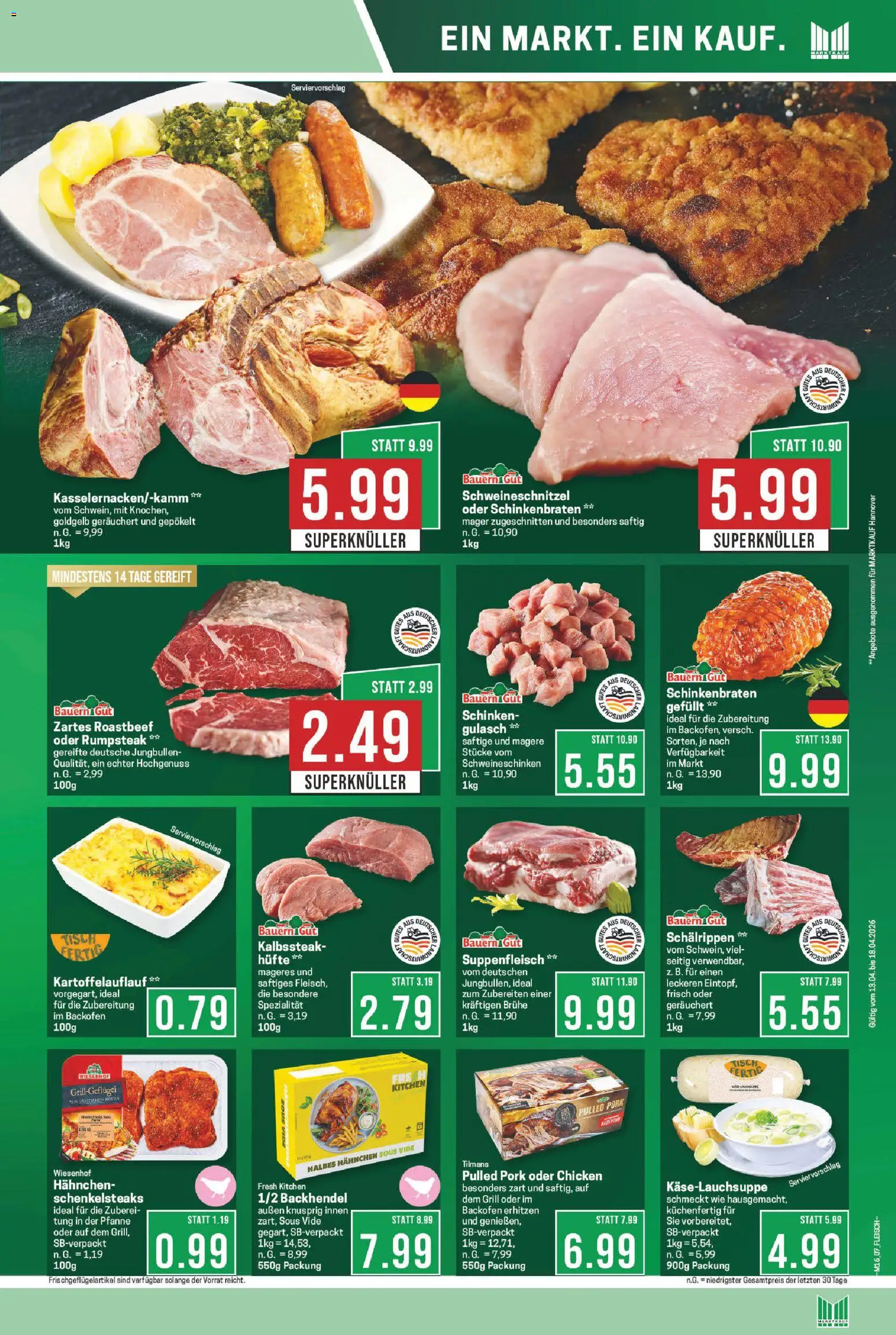 Marktkauf Prospekt 	 – gültig ab 13.04.2026 | Seite: 7