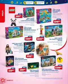 Náhled letáku Sparkys katalog Vánoce od 01.10.2025 | Strana: 58
