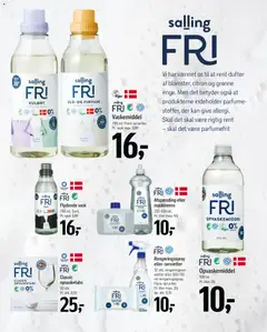 Føtex - Tilbudsavis gyldig fra 31.10.2025 | Side: 50