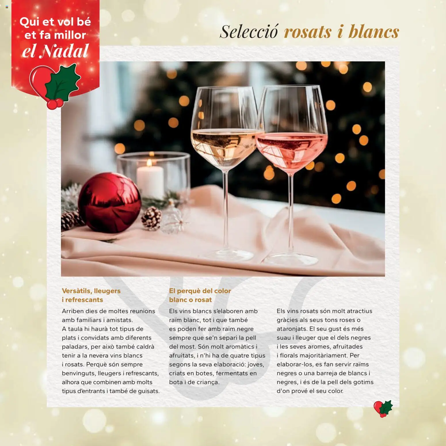 Caprabo - Especial Celler │ válido desde el 27.11.2025 | Página: 6 | Productos: Nevera