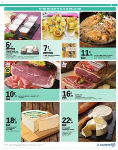  | Page: 19 | Produits: Parmesan, Verrines, Buffet, Saumon