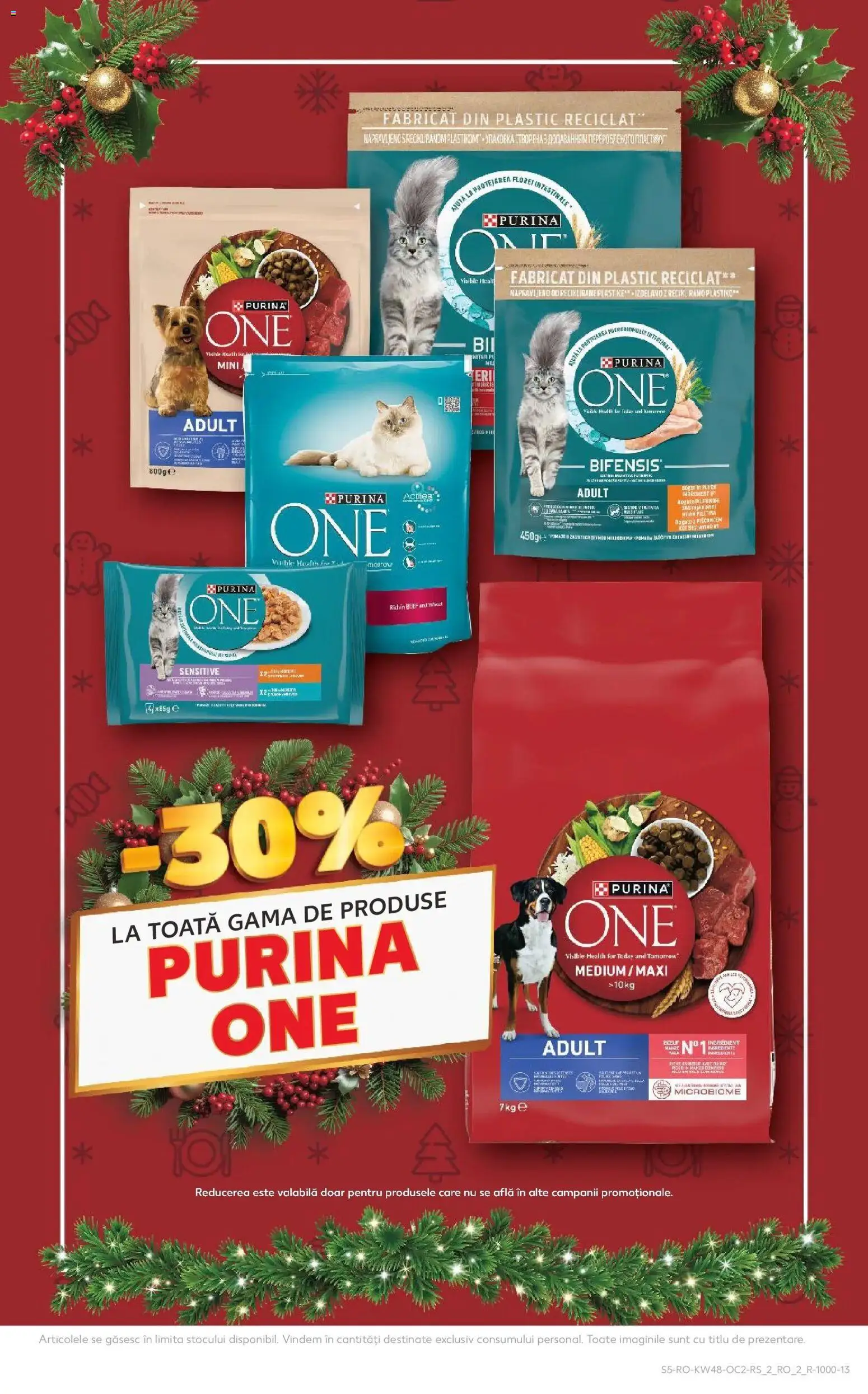 Noul catalog Kaufland – valabil de la 26.11.2025 | Pagină: 5