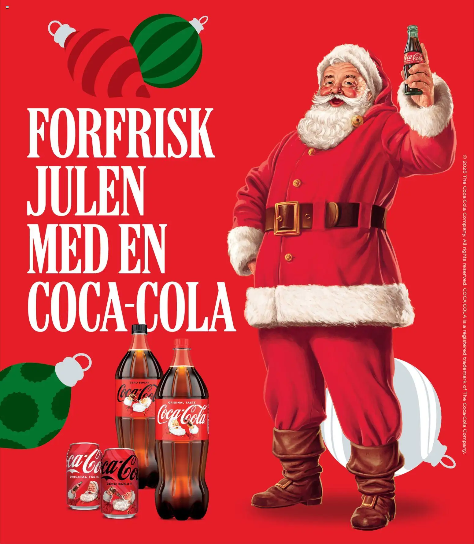 Bilka tilbudsavis – gyldig fra 31.10.2025 | Side: 24 | Produkter: Coca Cola, Is, Cola