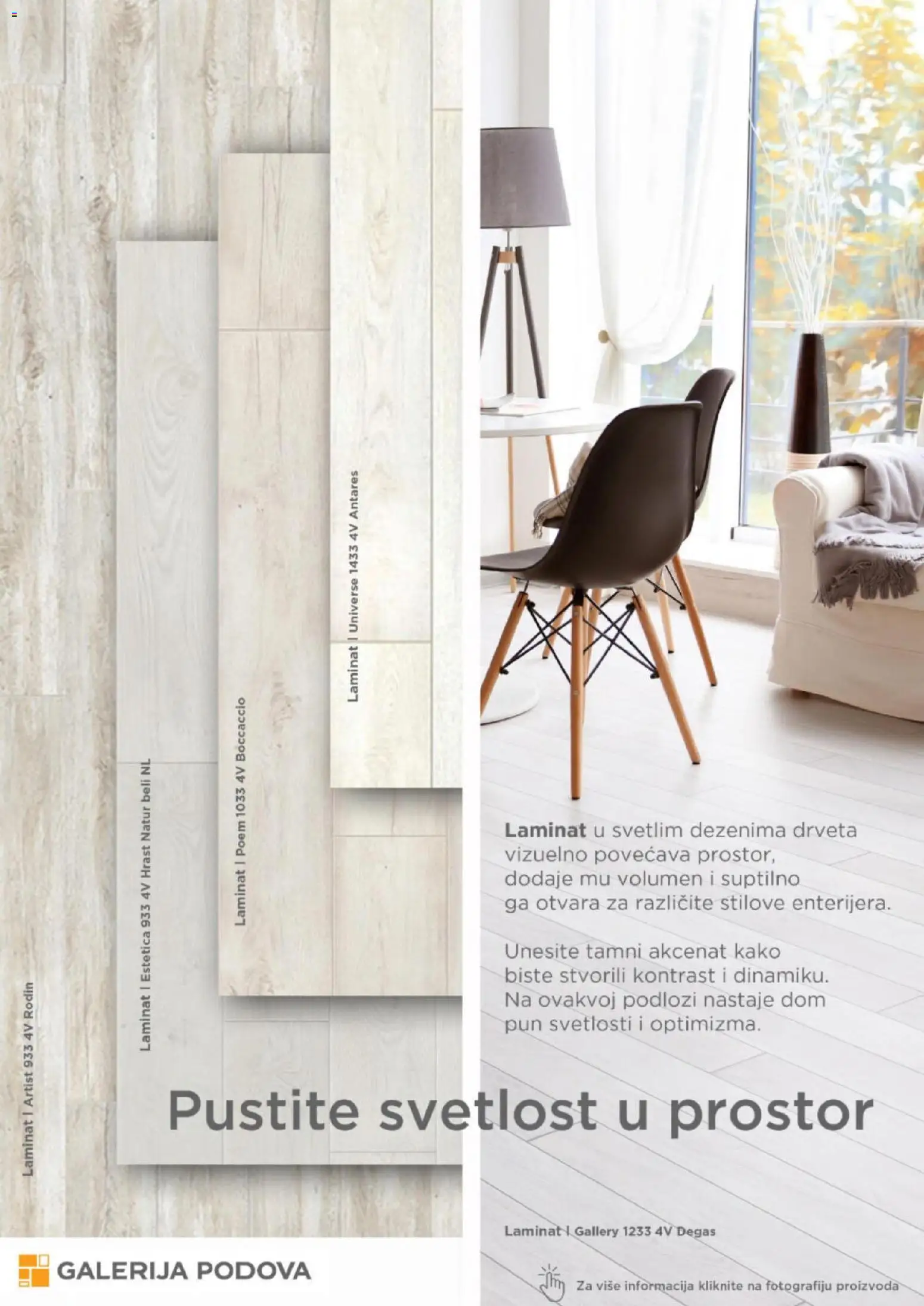 Galerija Podova katalog - važi od 01.12.2025 | Strana: 24