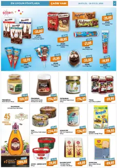 Çağrı Market Katalog - 20.09.2025 tarihinden itibaren geçerlidir | Sayfa: 8
