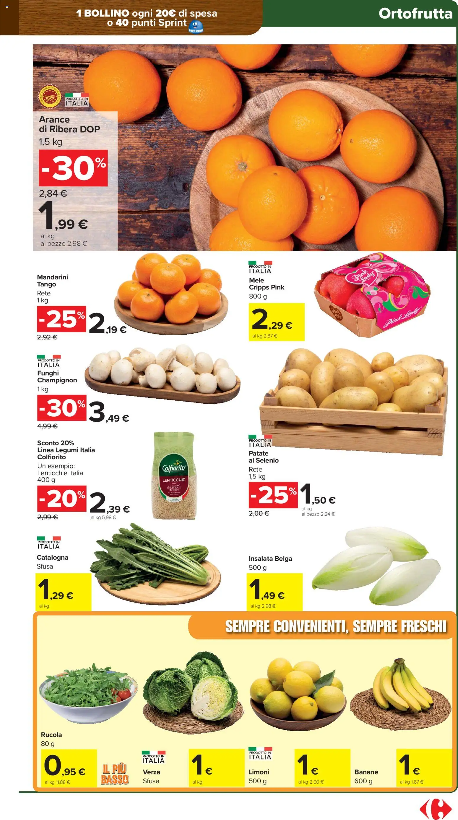 Volantino Carrefour del 06.02.2026 | Pagina: 7