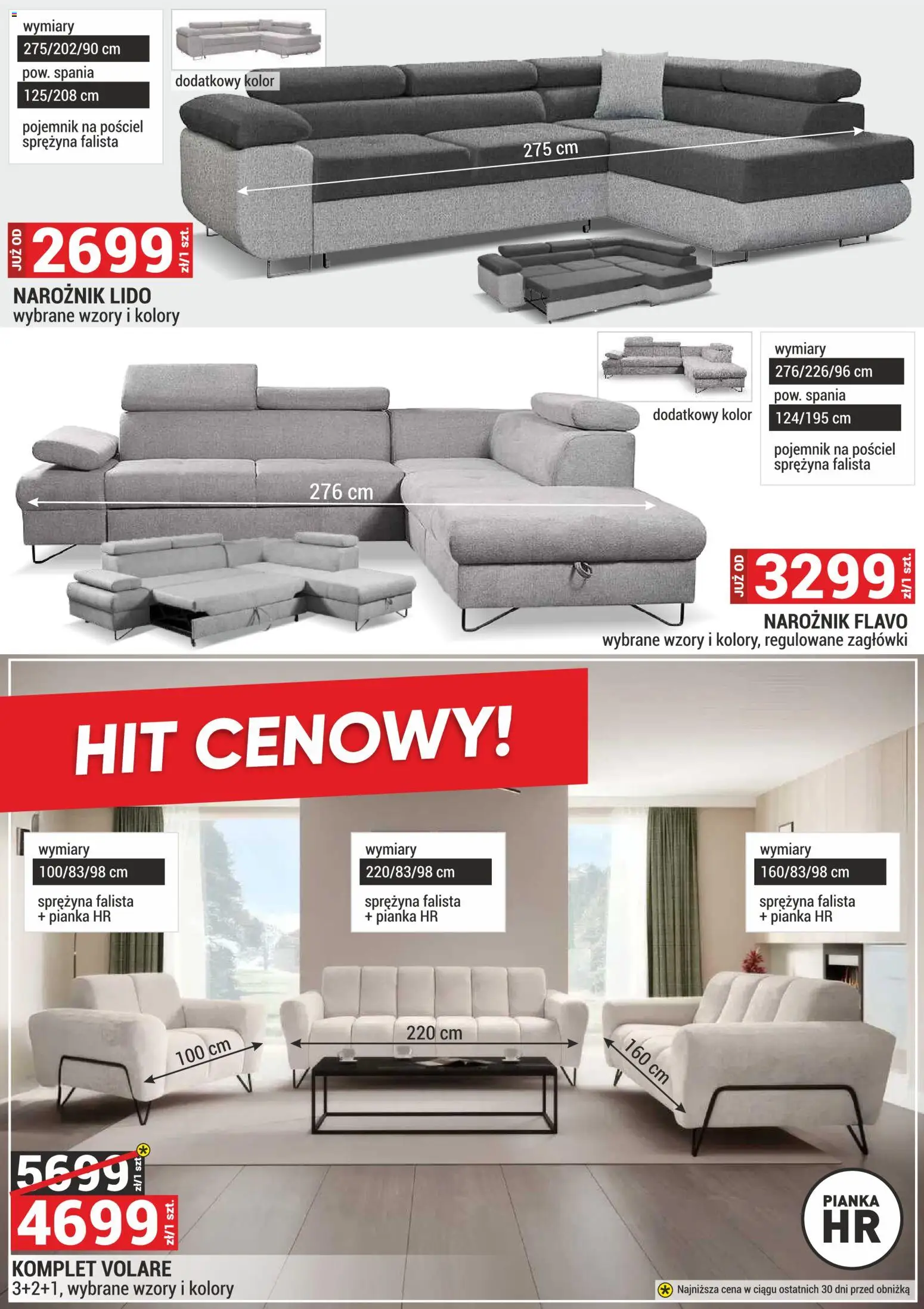 Merkury Market Gazetka - Meble, Wypoczynki, Materace od 01.03.2026 | Strona: 5 | Produkty: Pościel