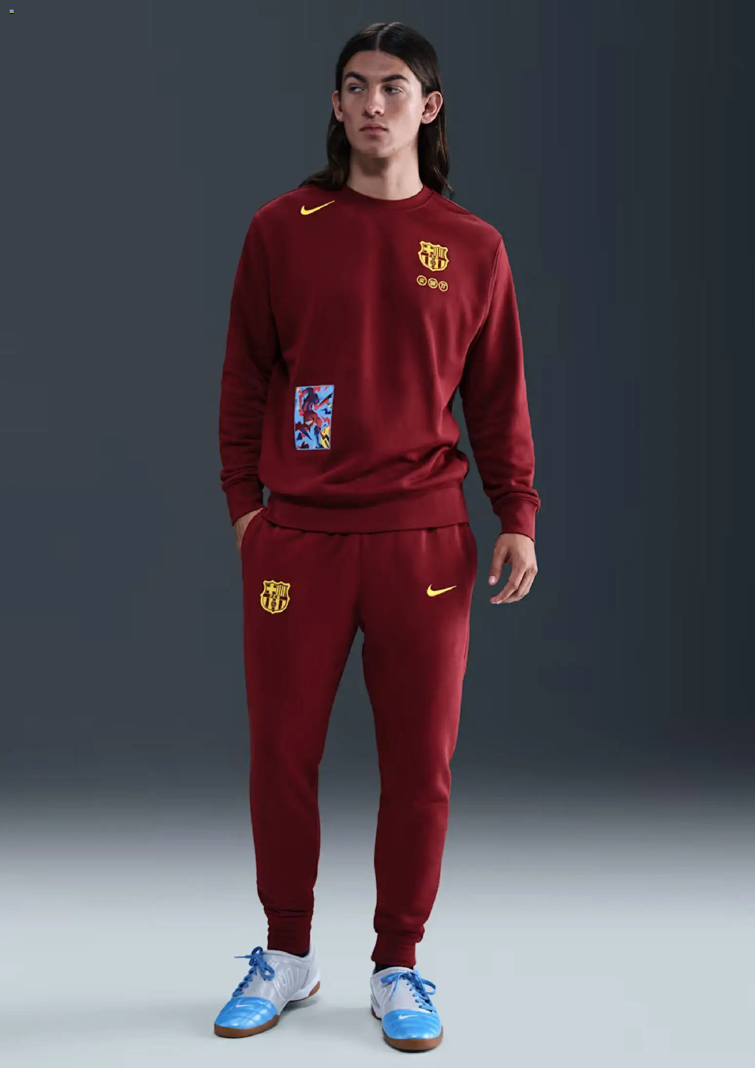 NIKE akciós ujság - amely érvényes a következő dátumtól: 05.12.2025 | Oldal: 3