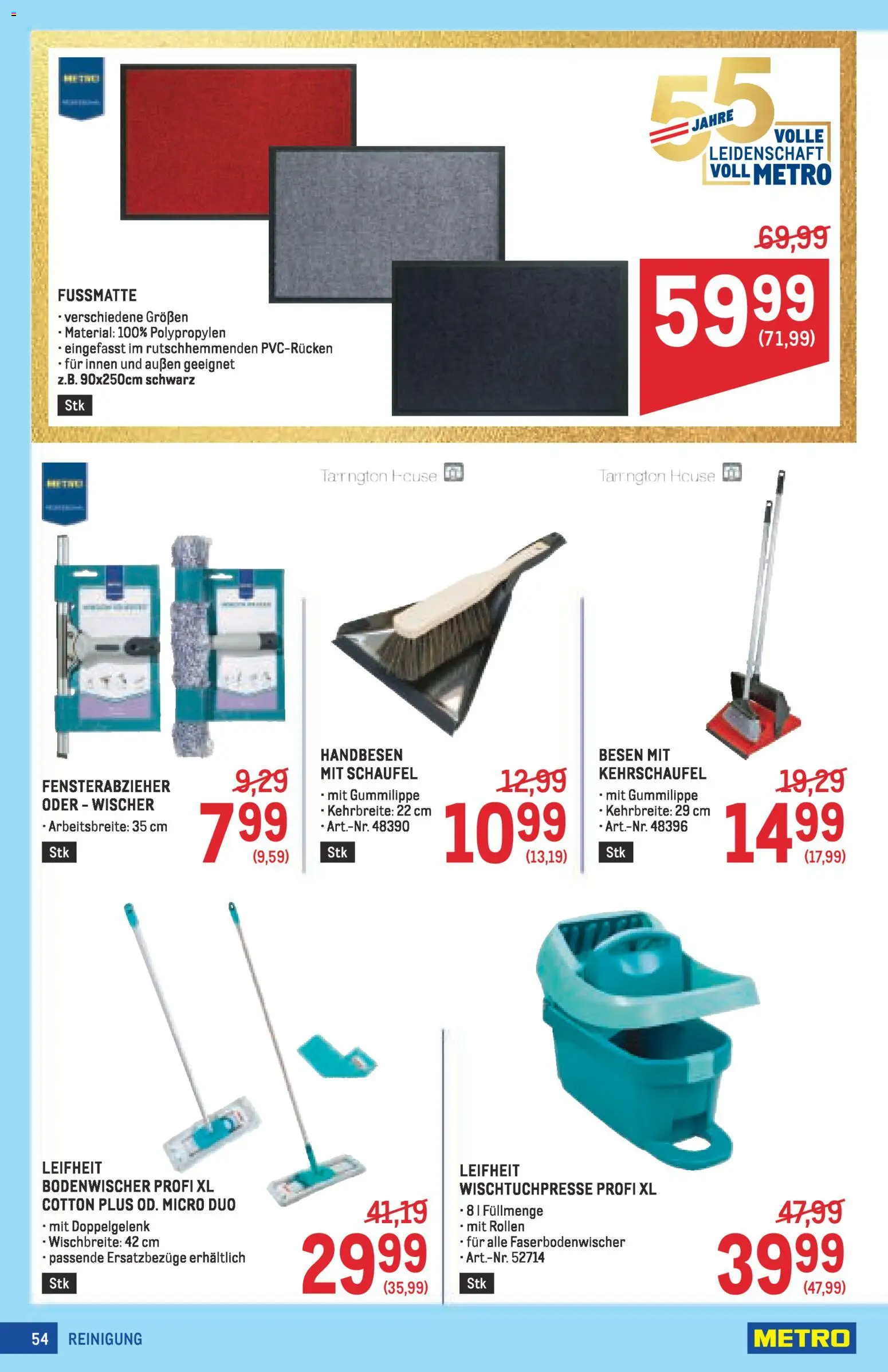 Metro Profi gültig ab 05.03.2026 | Seite: 54