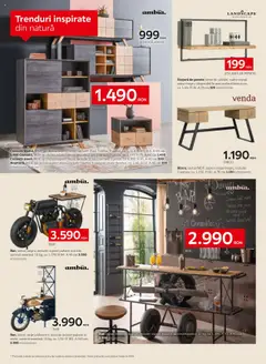 Noul catalog XXXLutz – valabil de la 05.05.2025 | Pagină: 4 | Produse: Pahare, Çikolatalı gofret, Comodă, Etajeră