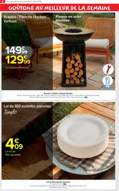 | Page: 4 | Produits: Plancha, Brasero