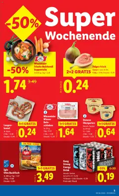 Lidl Flugblatt gültig ab 18.09.2025 | Seite: 7