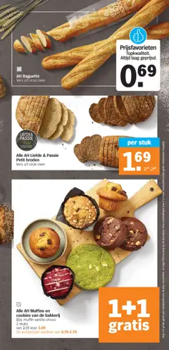  | Pagina: 8 | Producten: Muffins, Kan, Muffin, Oven