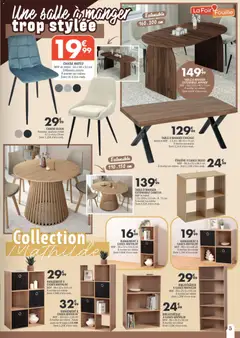 La Foir'Fouille - Prévisualisation de La Foir'Fouille catalogue semaine 4 valide à partir de 12.01.2026 | Page: 5