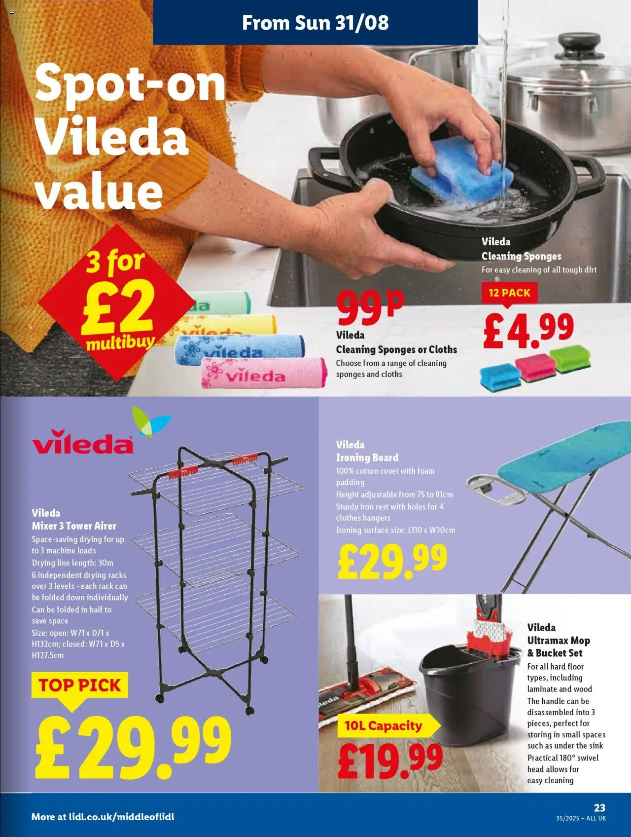  | Page: 25 | Products: Handle, Floor, Iron, Mixer