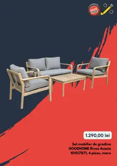 Ofertele Brico Depot valabile de la 19.03.2026 | Pagină: 5