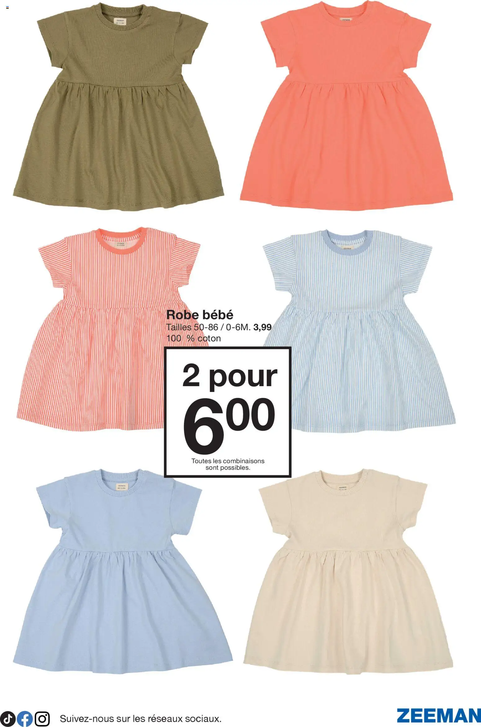 {H1} | Page: 5 | Produits: Robe, Coton
